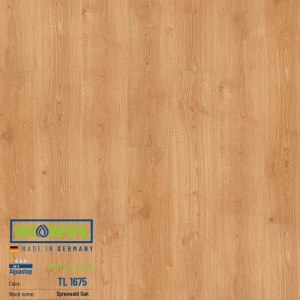 Sàn gỗ Binyl Class - 8mm TL1675 
