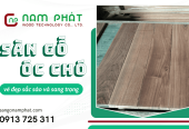 Khám phá vẻ đẹp sắc sảo của sàn gỗ óc chó trong thiết kế hiện đại