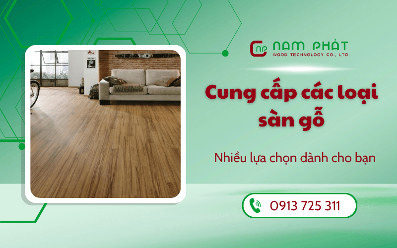 bảo dưỡng sàn gỗ