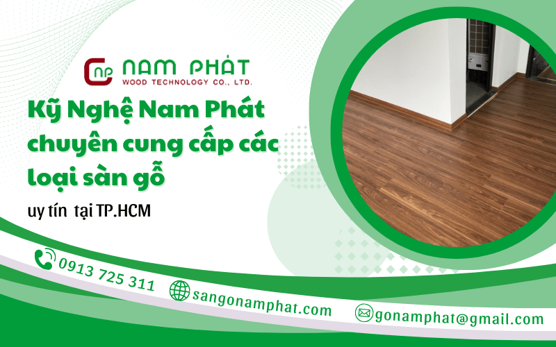 sàn gỗ