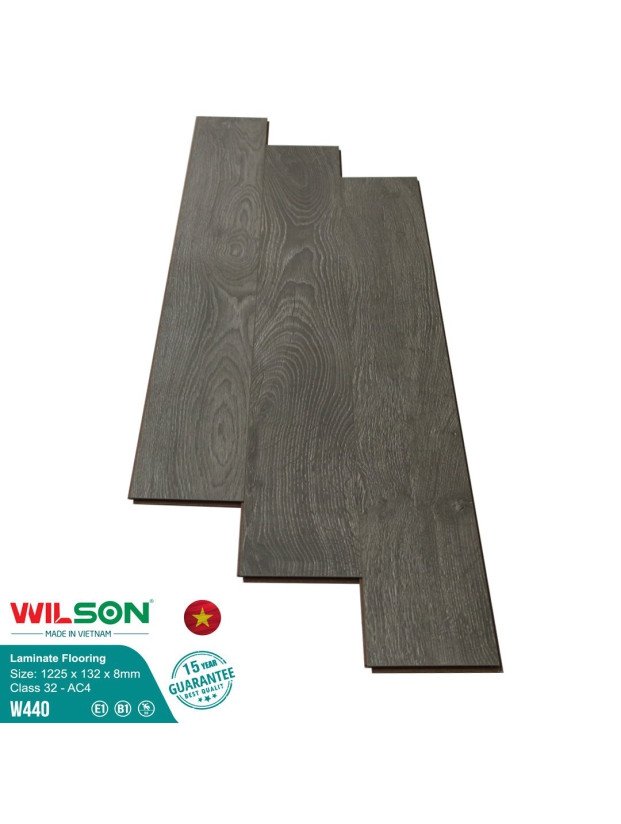 SÀN WILSON BẢN NHỎ W440 - 8MM