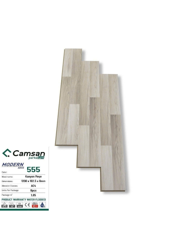 CAMSAN 8MM HIỆN ĐẠI- 555