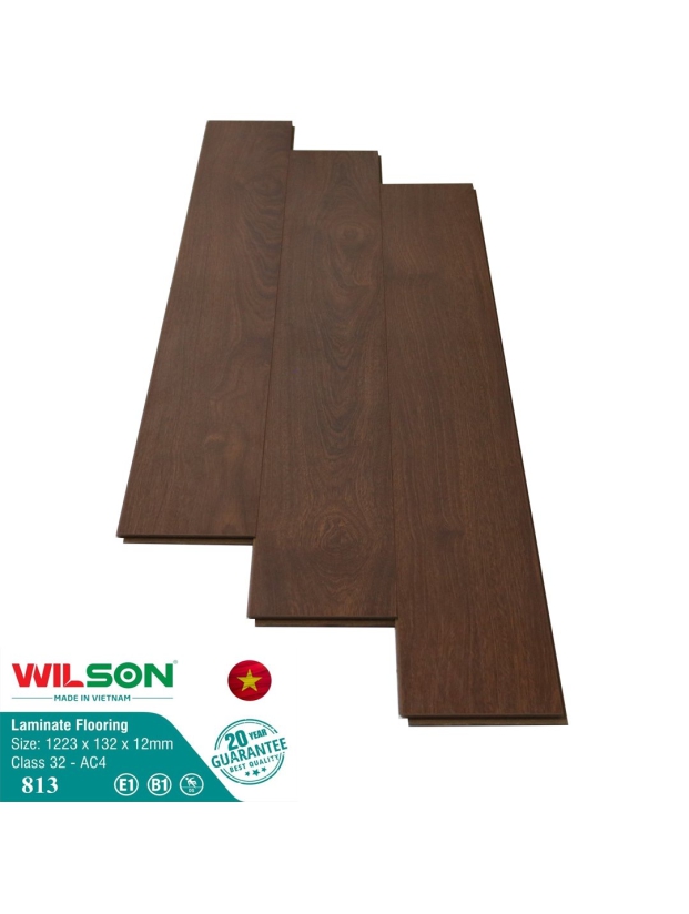 SÀN WILSON 813 -12MM