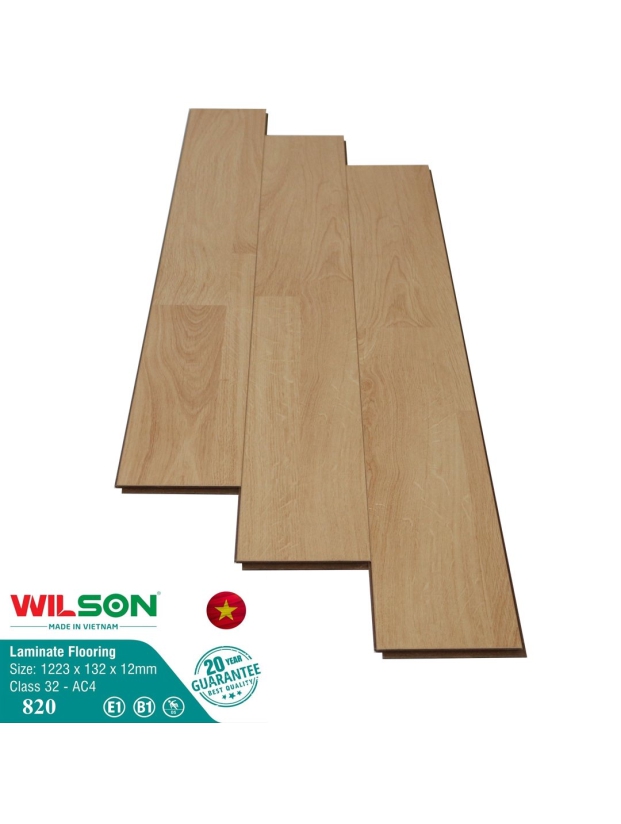 SÀN WILSON 820 -12MM