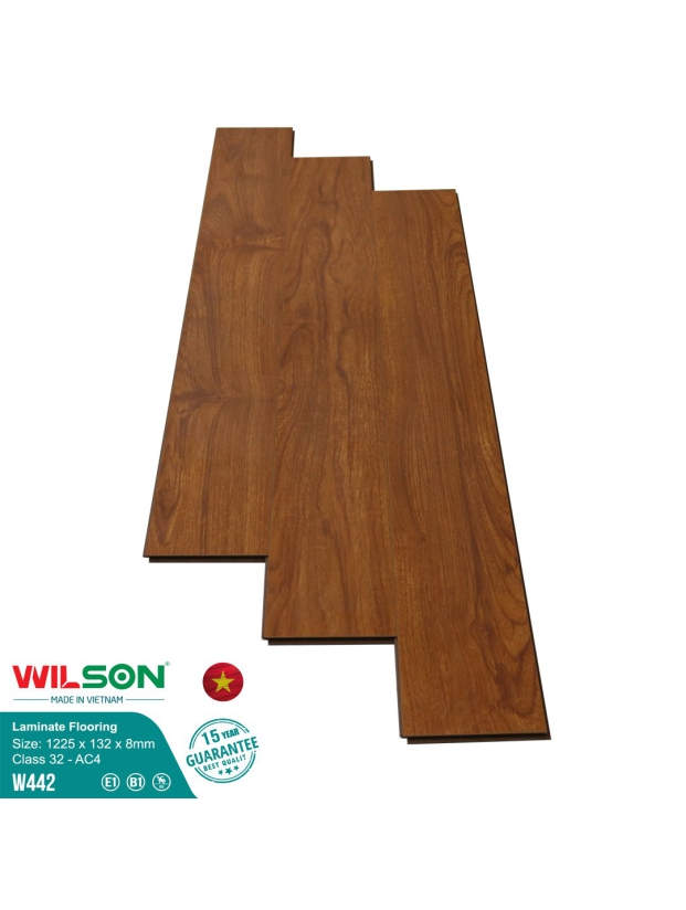 SÀN WILSON BẢN NHỎ W442 - 8MM