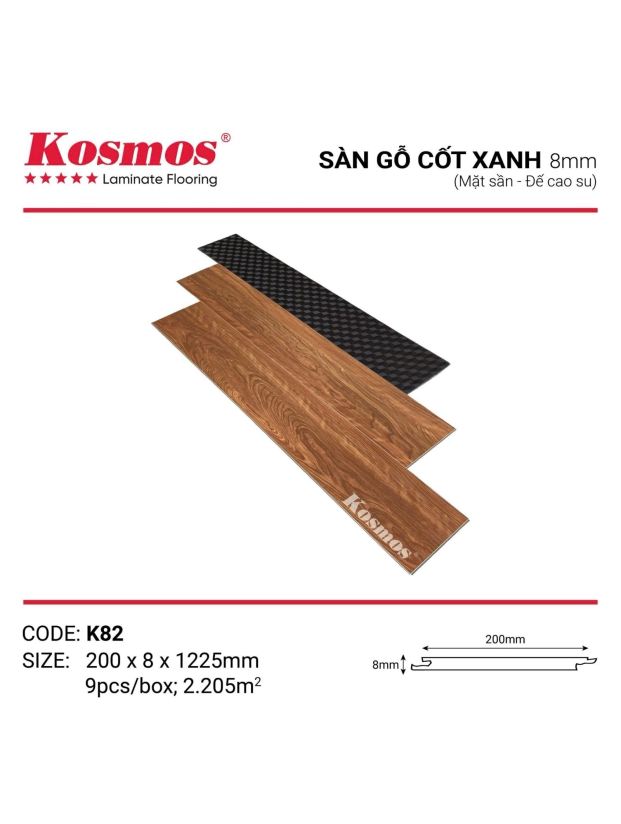 KOSMOS 8MM IXPE - K82
