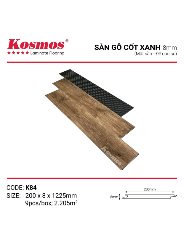 KOSMOS 8MM IXPE - K84