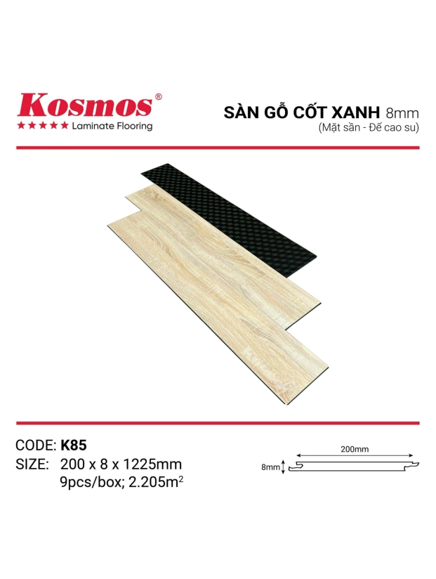 KOSMOS 8MM IXPE - K85