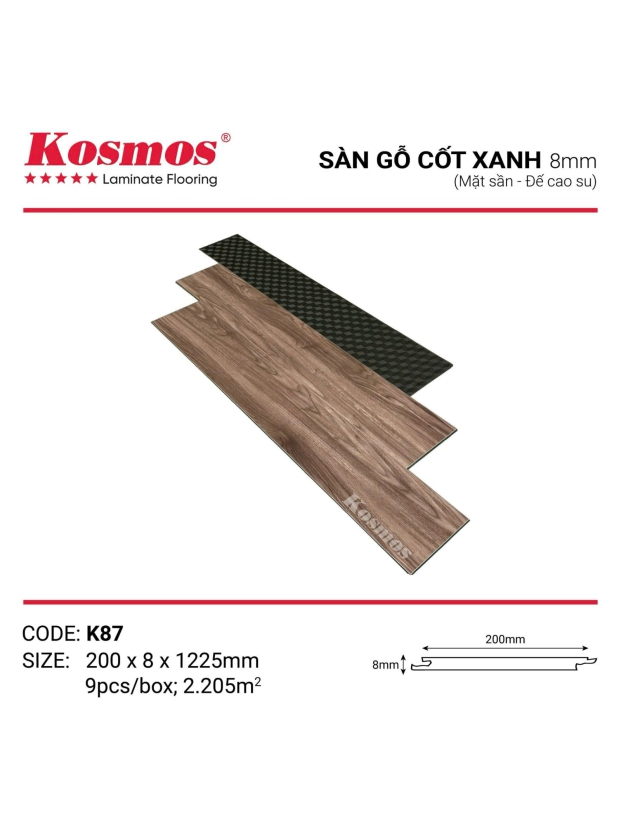 KOSMOS 8MM IXPE - K87