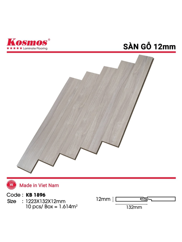 KOSMOS NEW KB1896 12MM