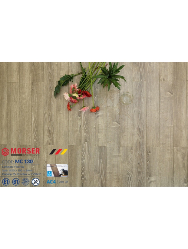 Sàn gỗ MORSER MC130