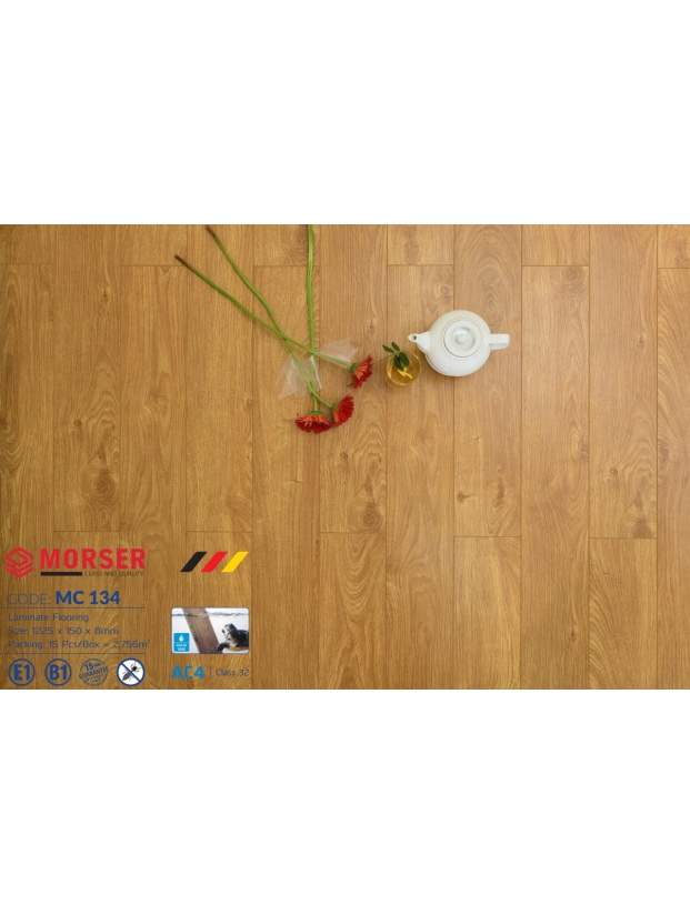 Sàn gỗ MORSER MC134