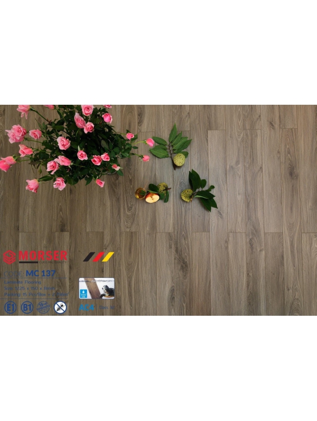 Sàn gỗ MORSER MC137