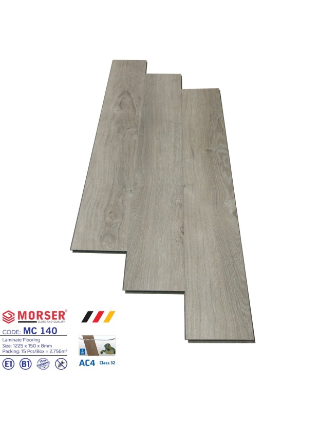 Sàn gỗ MORSER MC140
