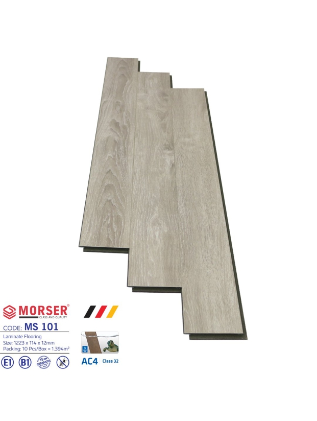 SÀN GỖ MORSER MS101