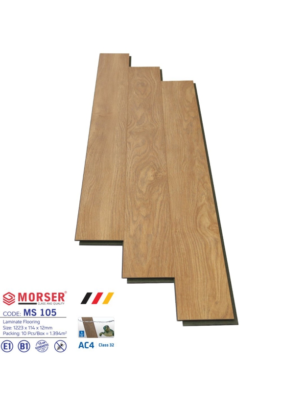 SÀN GỖ MORSER MS105