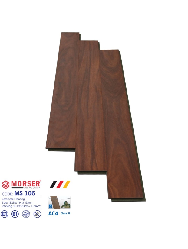 SÀN GỖ MORSER MS106