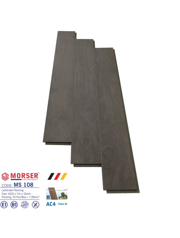 SÀN GỖ MORSER MS108