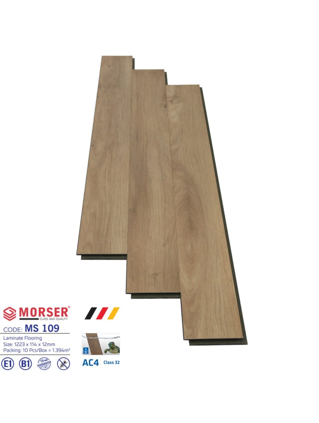 SÀN GỖ MORSER MS109