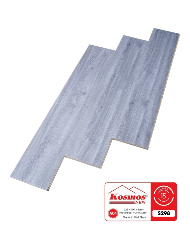 KOSMOS NEW BẢN LỚN S298 8MM