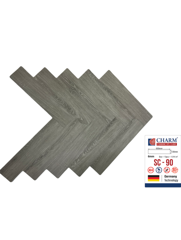 CHARM SPC 6MM SC90
