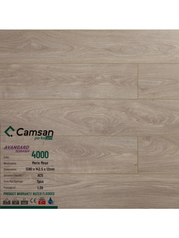 CAMSAN 12MM - 4000