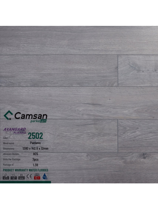 CAMSAN 12MM - 2502