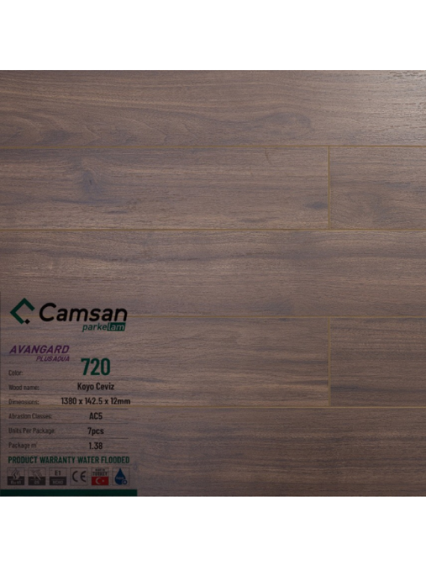 CAMSAN 12MM - 720