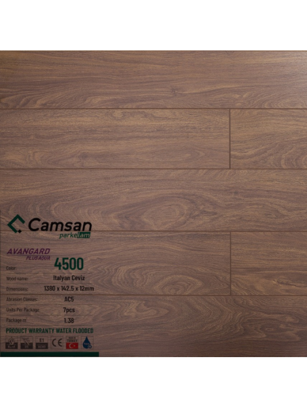 CAMSAN 12MM - 4500