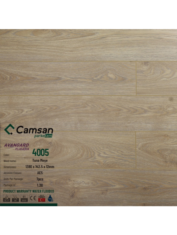 CAMSAN 12MM - 4005