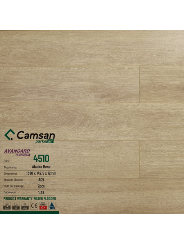 CAMSAN 12MM - 4510