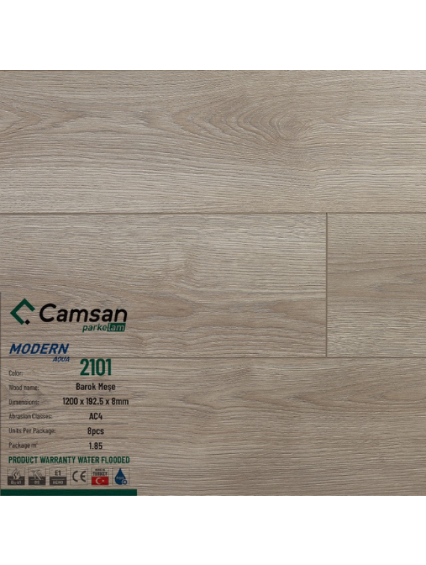 CAMSAN 8MM HIỆN ĐẠI - 2101