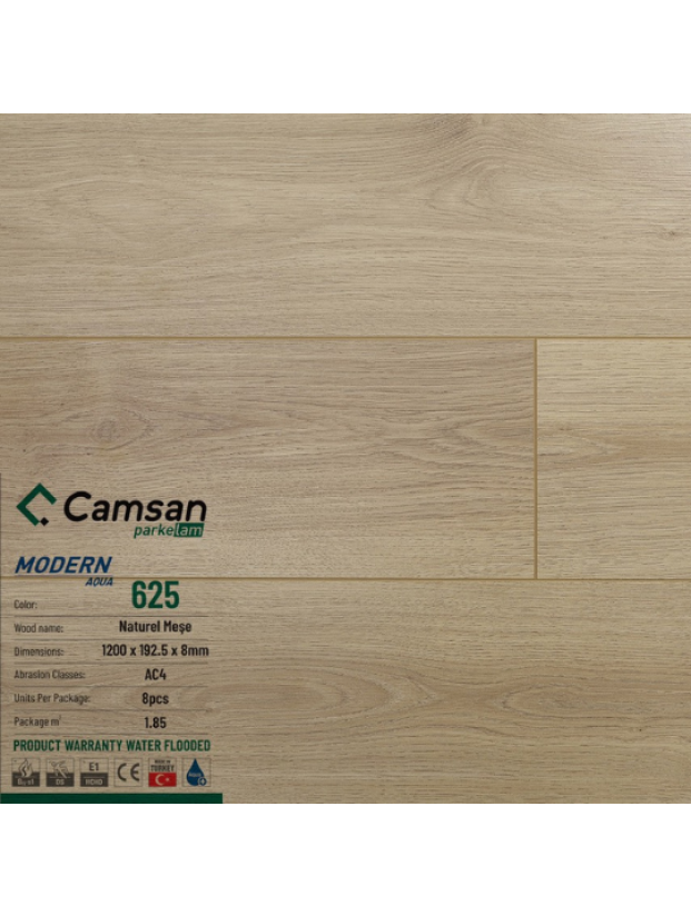 CAMSAN 8MM HIỆN ĐẠI - 625