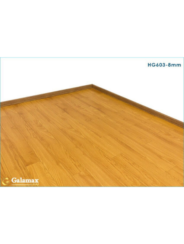 SÀN GỖ GALAMAX GOLD HG603 8MM