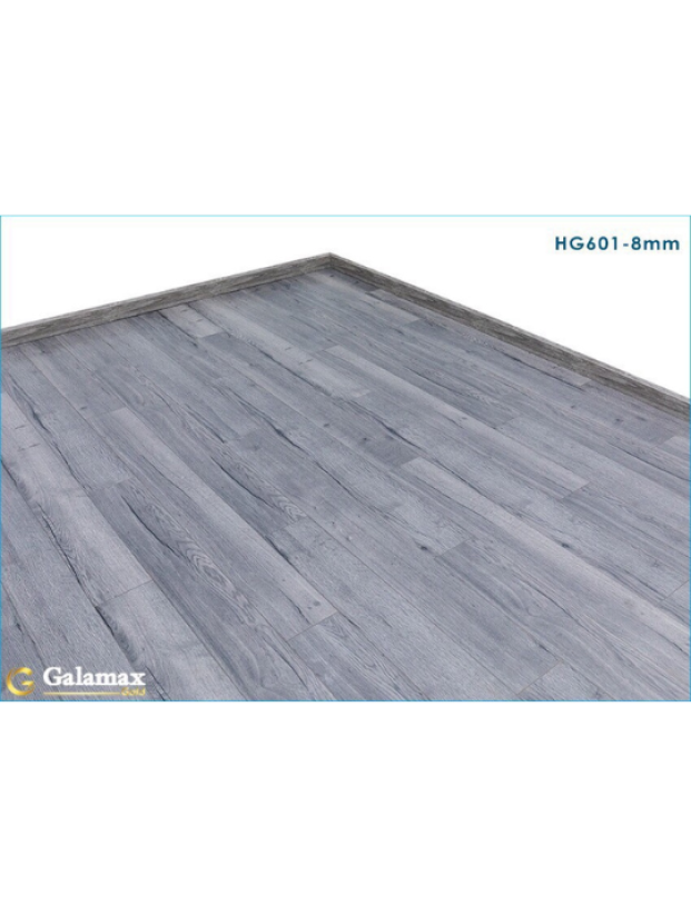 SÀN GỖ GALAMAX GOLD HG601 8MM