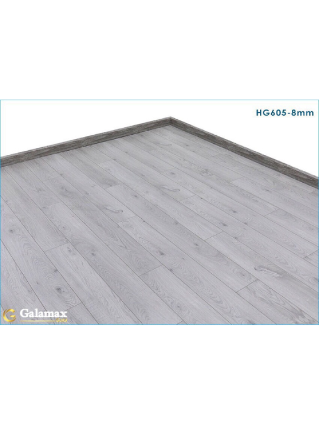 SÀN GỖ GALAMAX GOLD HG605 8MM