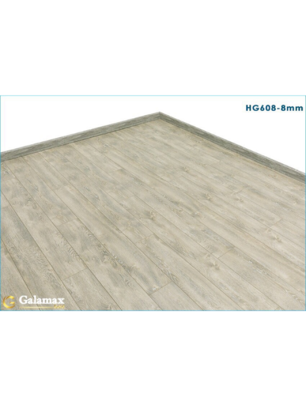 SÀN GỖ GALAMAX GOLD HG606 8MM