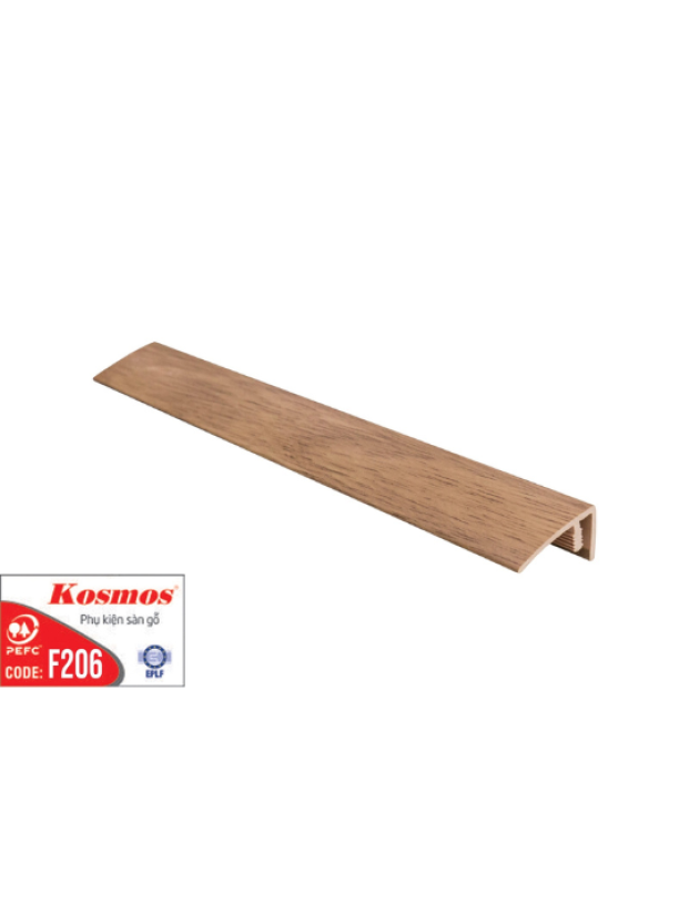 NẸP SÀN GỖ F206