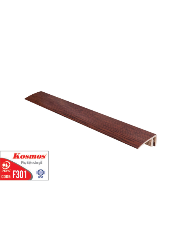 NẸP SÀN GỖ F301