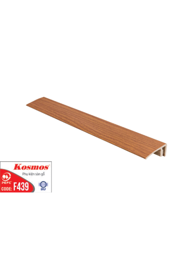 NẸP SÀN GỖ F439