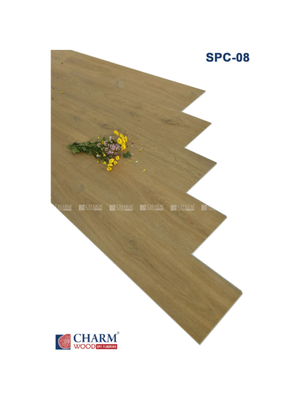 CHARM 6MM SPC 08