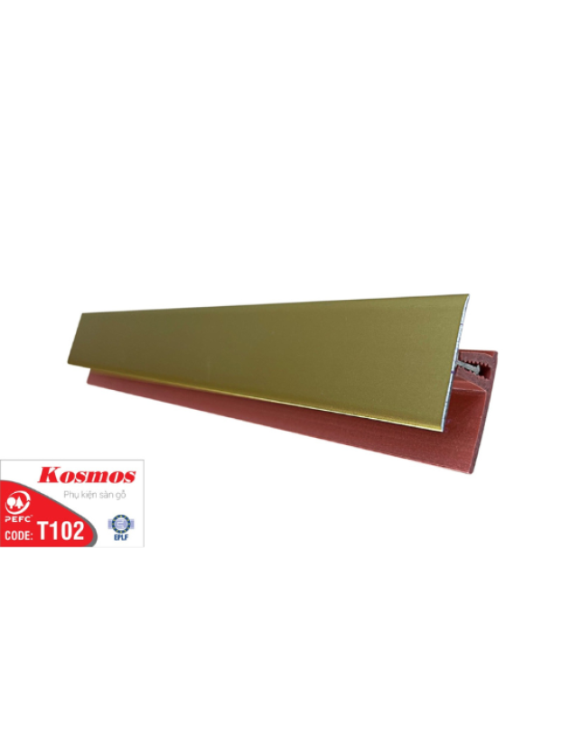 NẸP NHÔM F102