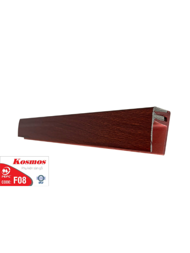 NẸP NHÔM F08
