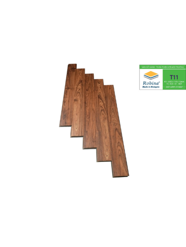 SÀN ROBINA BẢN NHỎ 12MM - T11 