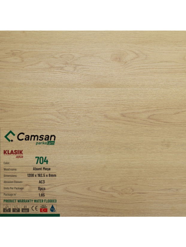 CAMSAN 8MM CỔ ĐIỂN - 704
