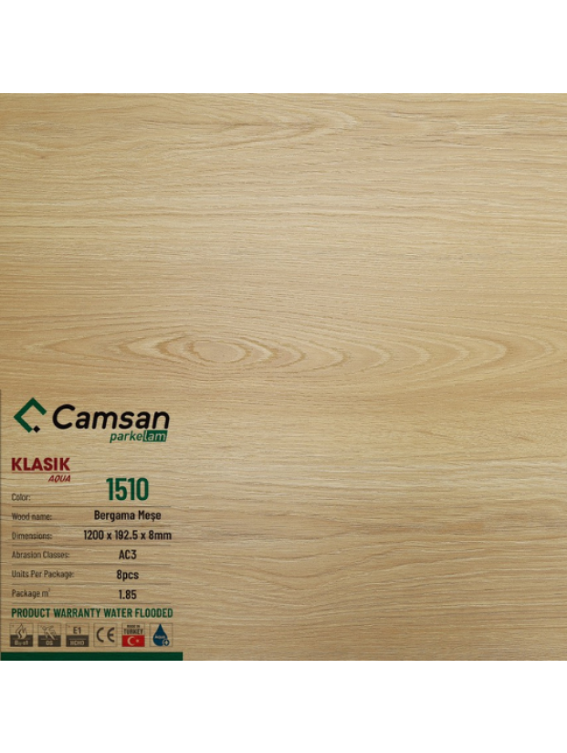 CAMSAN 8MM CỔ ĐIỂN - 1510