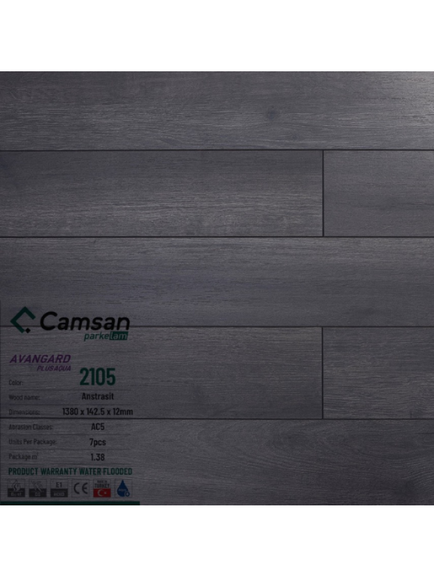 CAMSAN 12MM - 2105