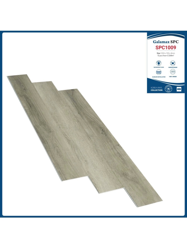 SÀN NHỰA GALAMAX SPC1009