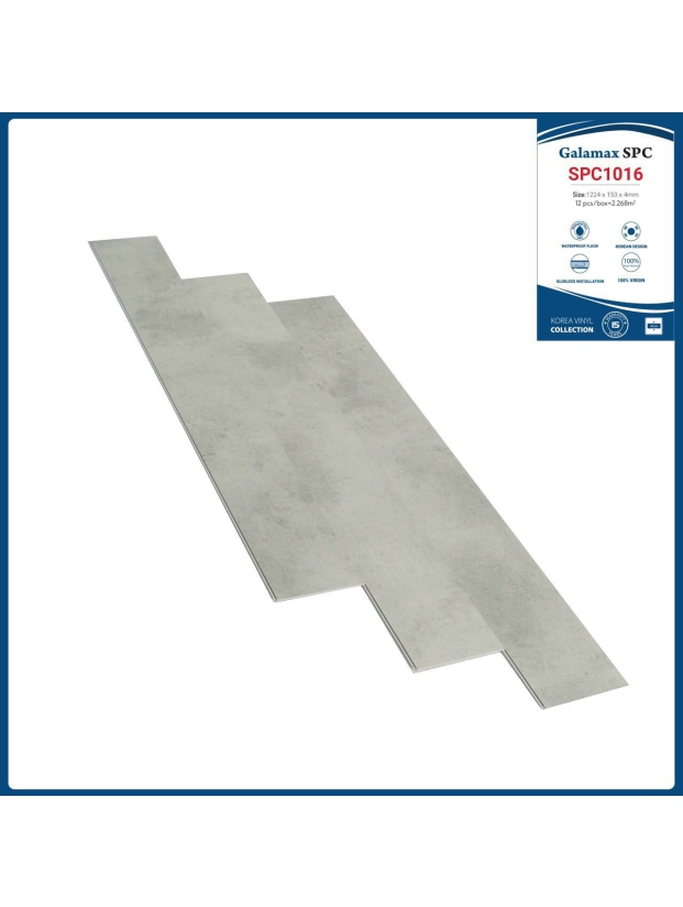 SÀN NHỰA GALAMAX SPC1016