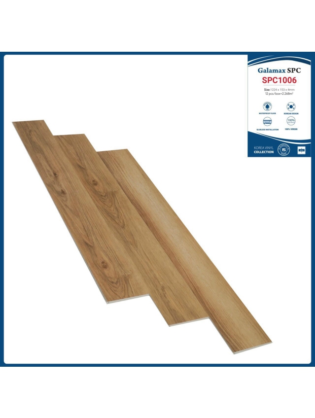 SÀN NHỰA GALAMAX SPC1006